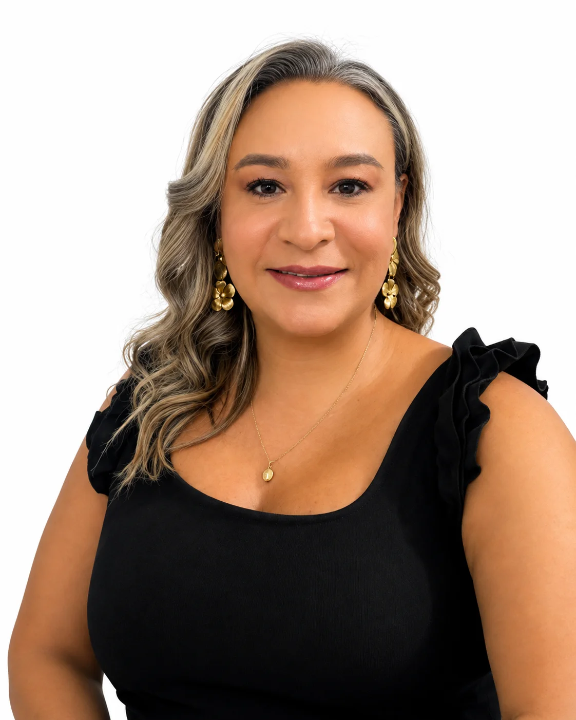 Faisuly Gaviria, Directora Ejecutiva de la Fundación FIP
