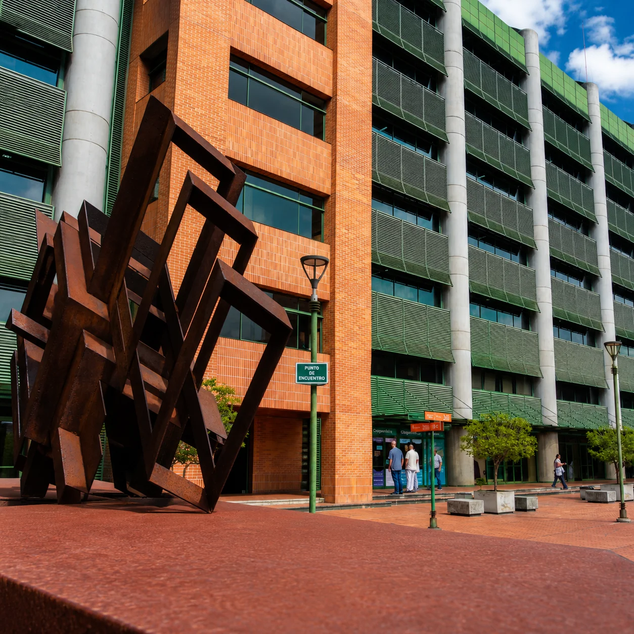 Sede de la Fundación FIP