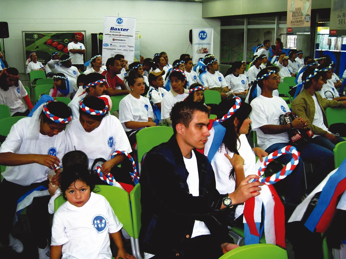 Fundación FIP - galería de trabajo