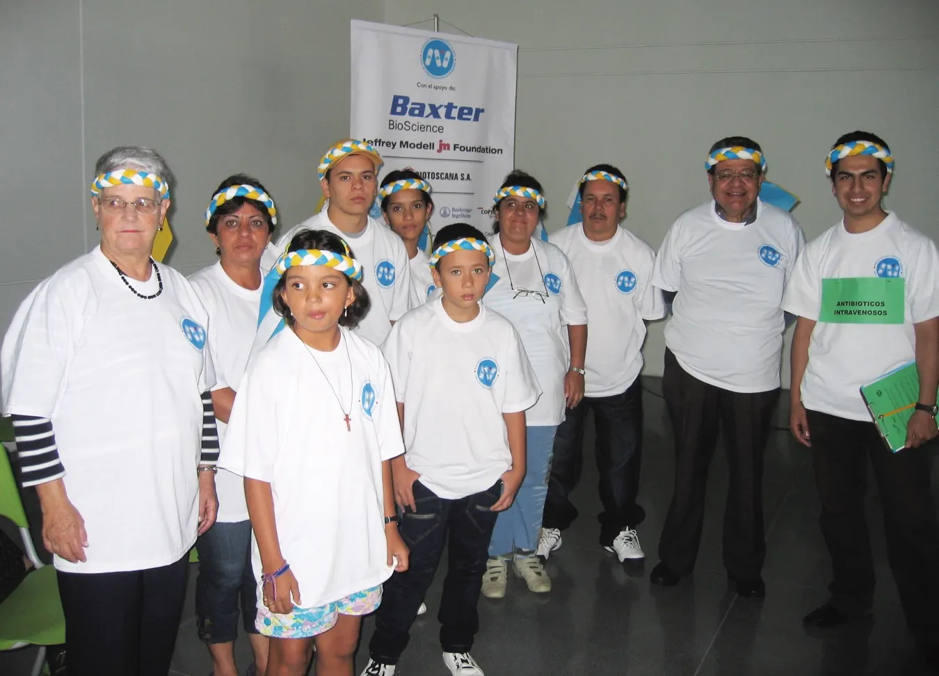 Fundación FIP - galería de trabajo