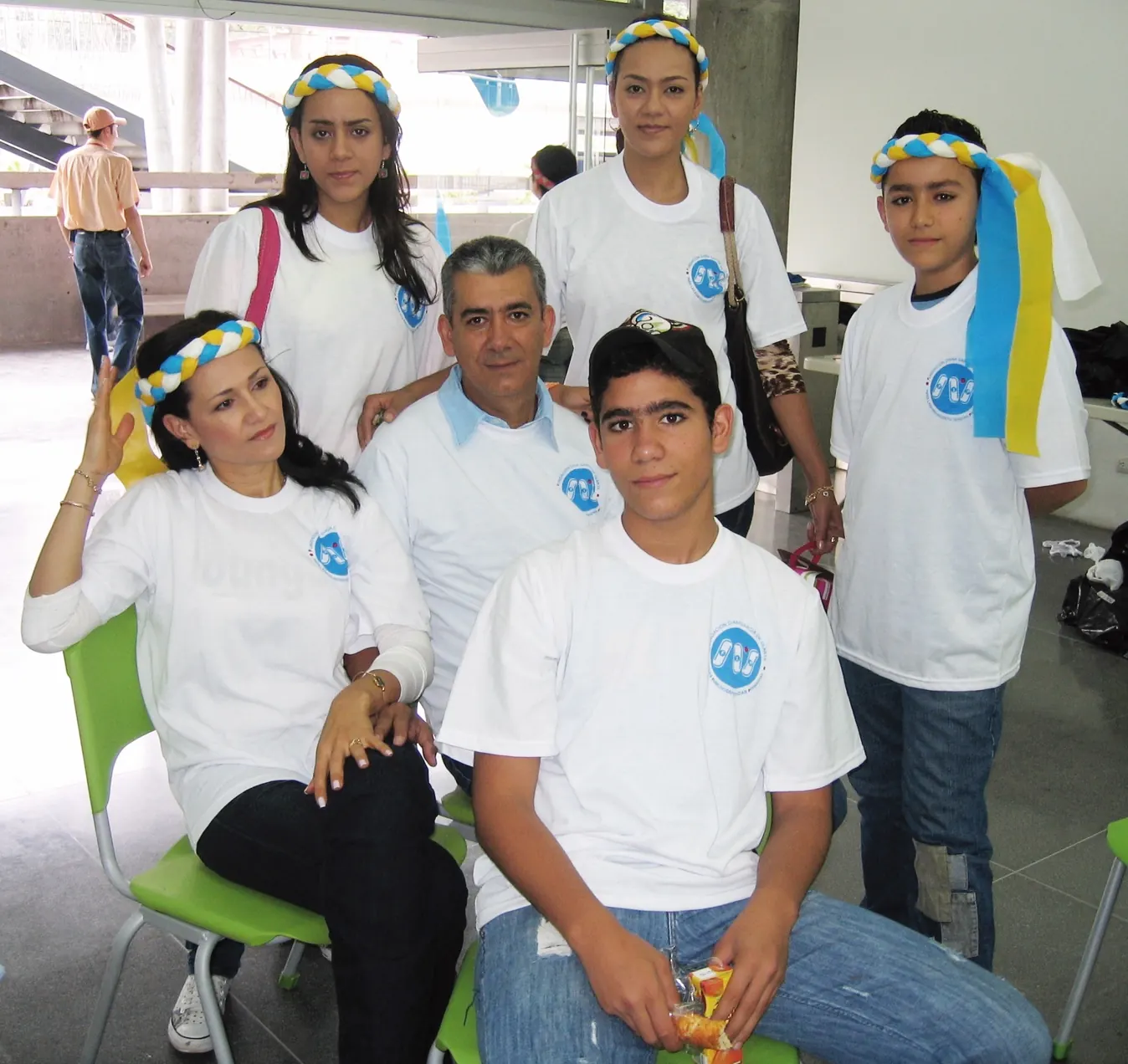 Fundación FIP - galería de trabajo