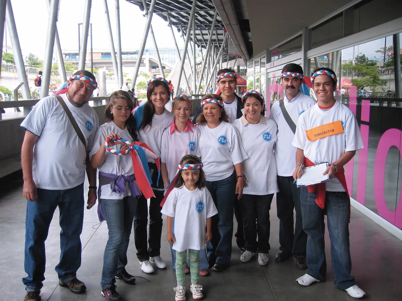 Fundación FIP - galería de trabajo