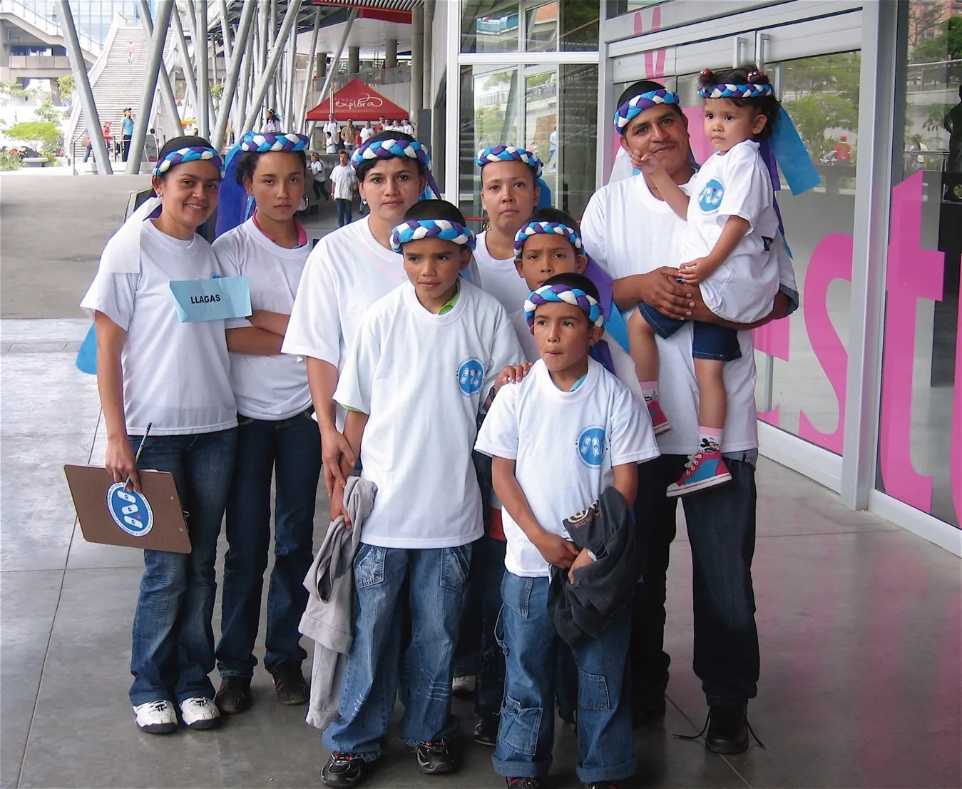 Fundación FIP - galería de trabajo