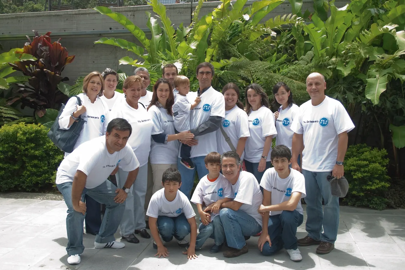 Fundación FIP - galería de trabajo