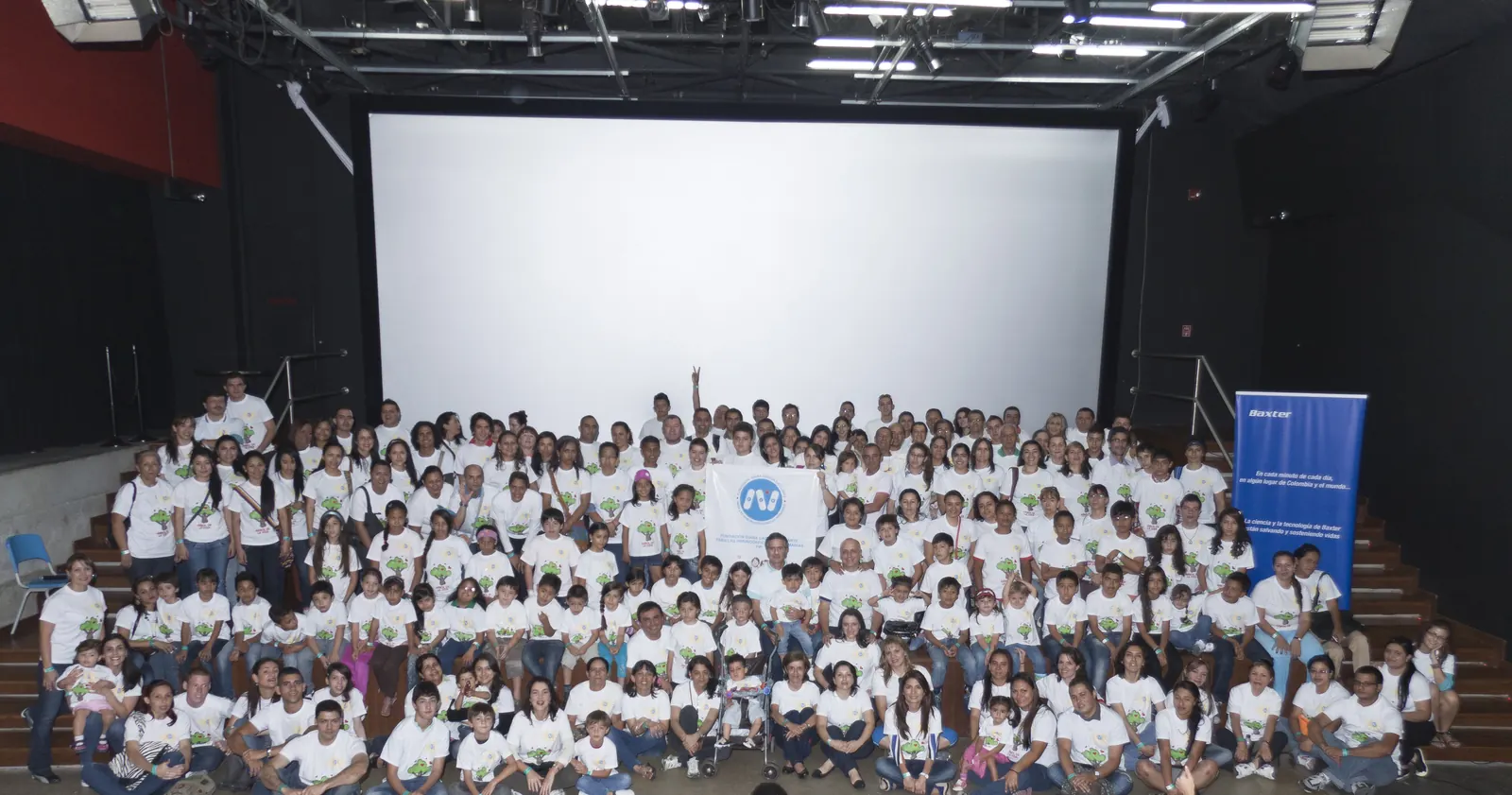 Fundación FIP - galería de trabajo