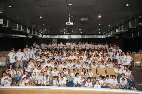 Fundación FIP - galería de trabajo