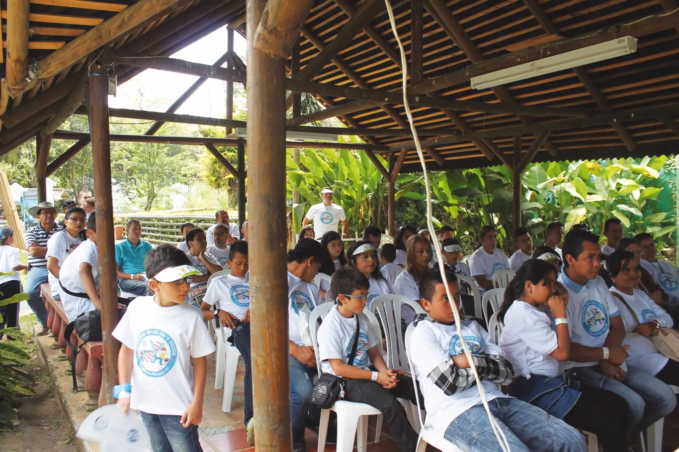Fundación FIP - galería de trabajo