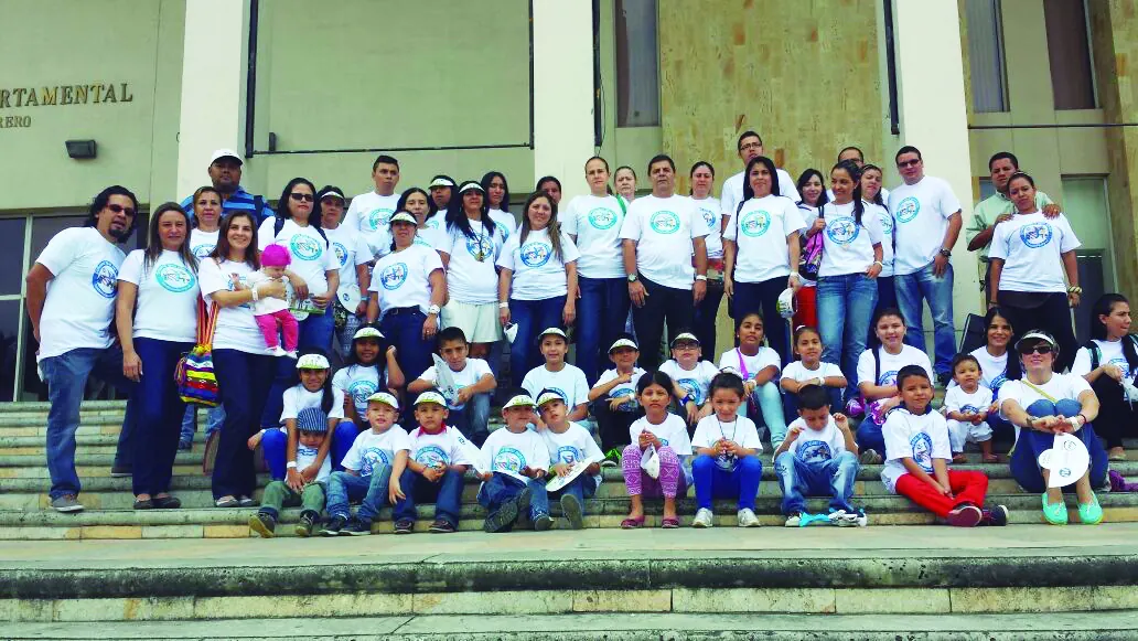 Fundación FIP - galería de trabajo