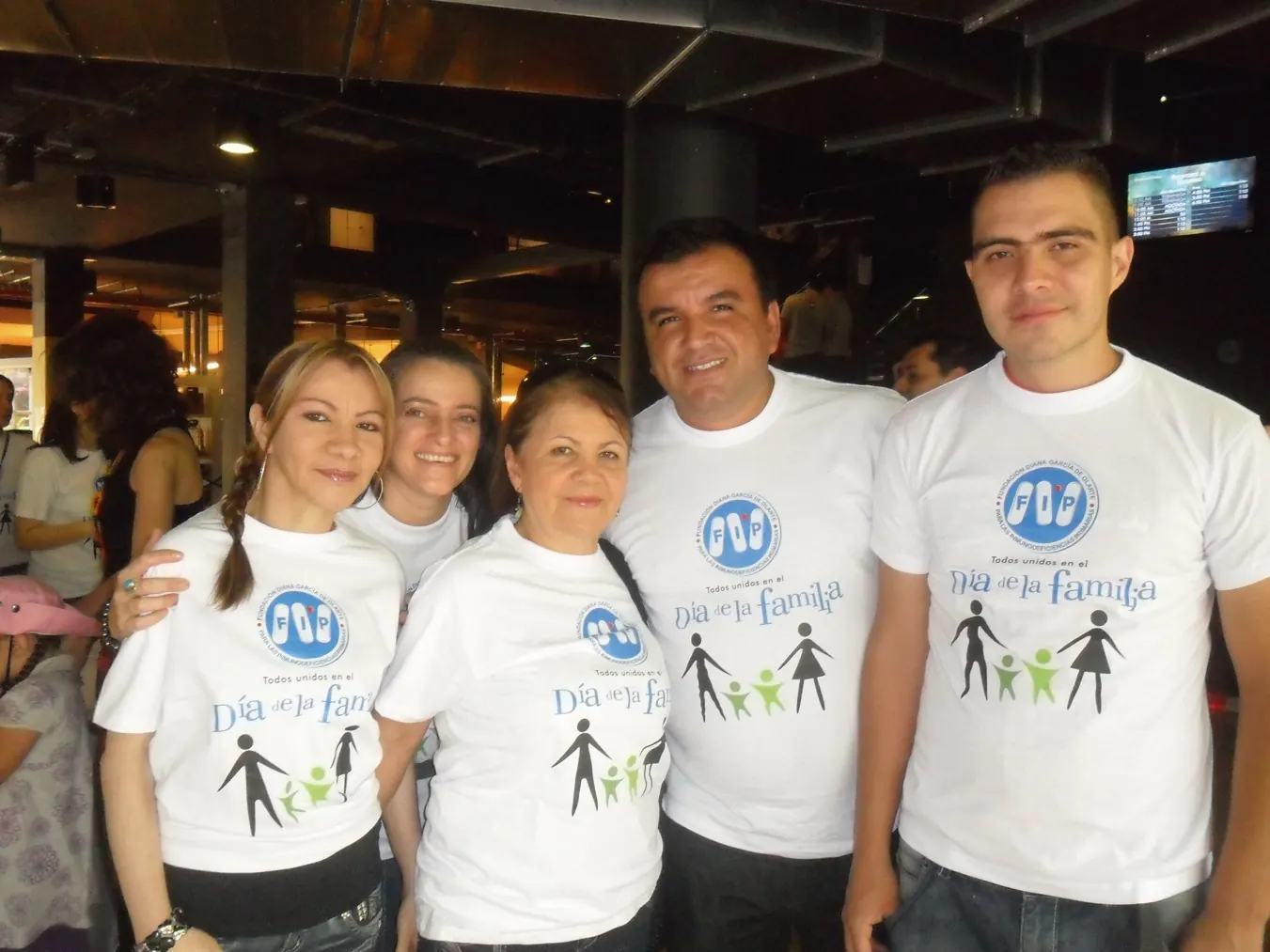 Fundación FIP - galería de trabajo