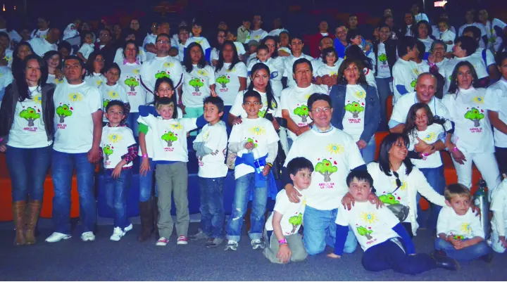 Fundación FIP - galería de trabajo
