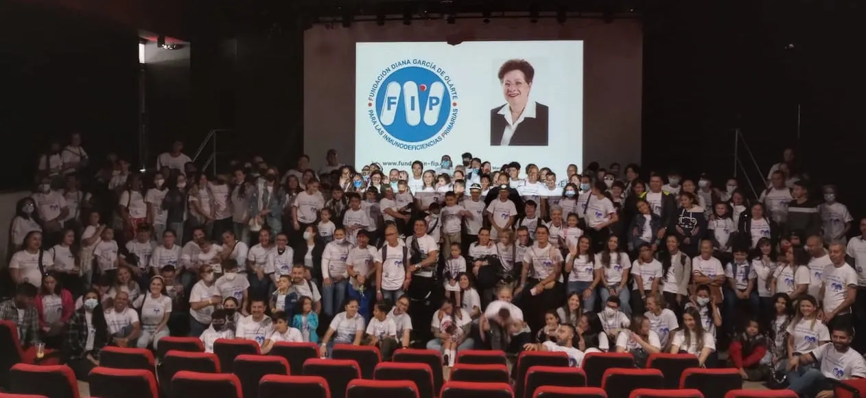 Fundación FIP - galería de trabajo