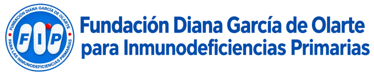 FIP - Fundación Diana García de Olarte para Inmunodeficiencias Primarias